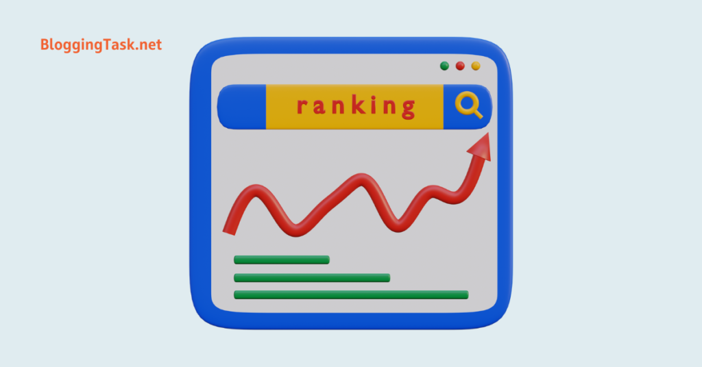 Increase Website Ranking on SERP 