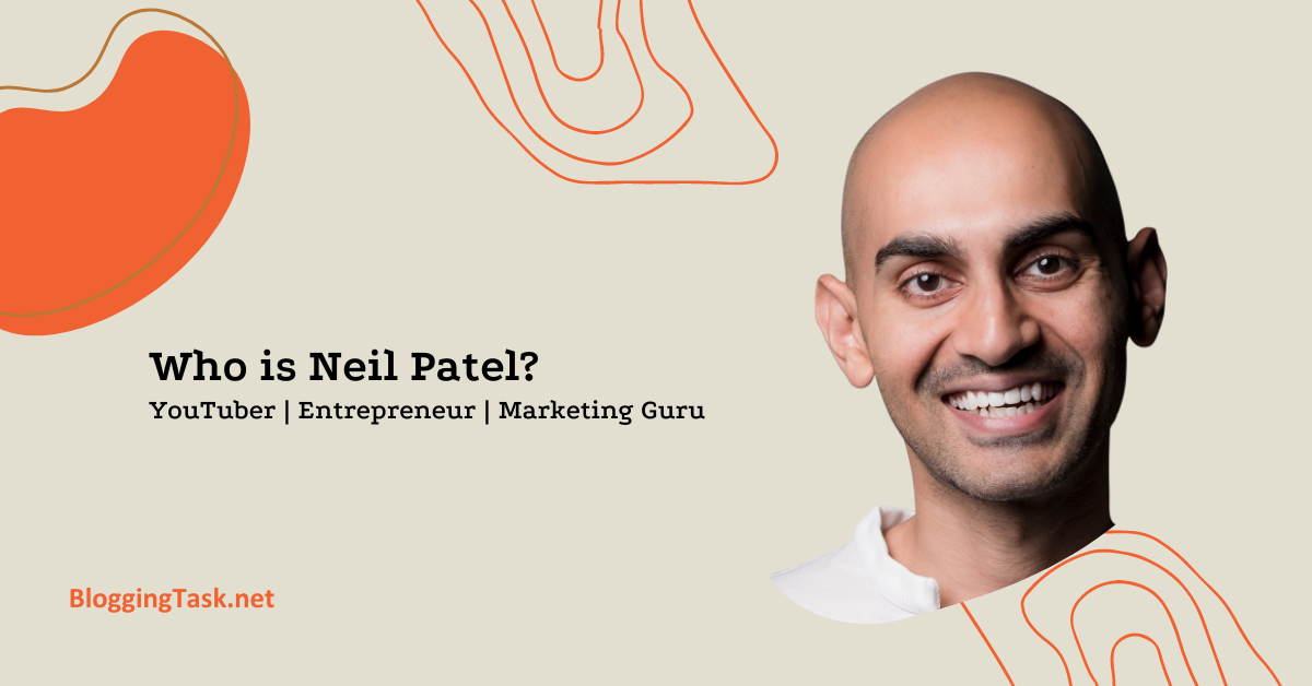 Who is Neil Patel