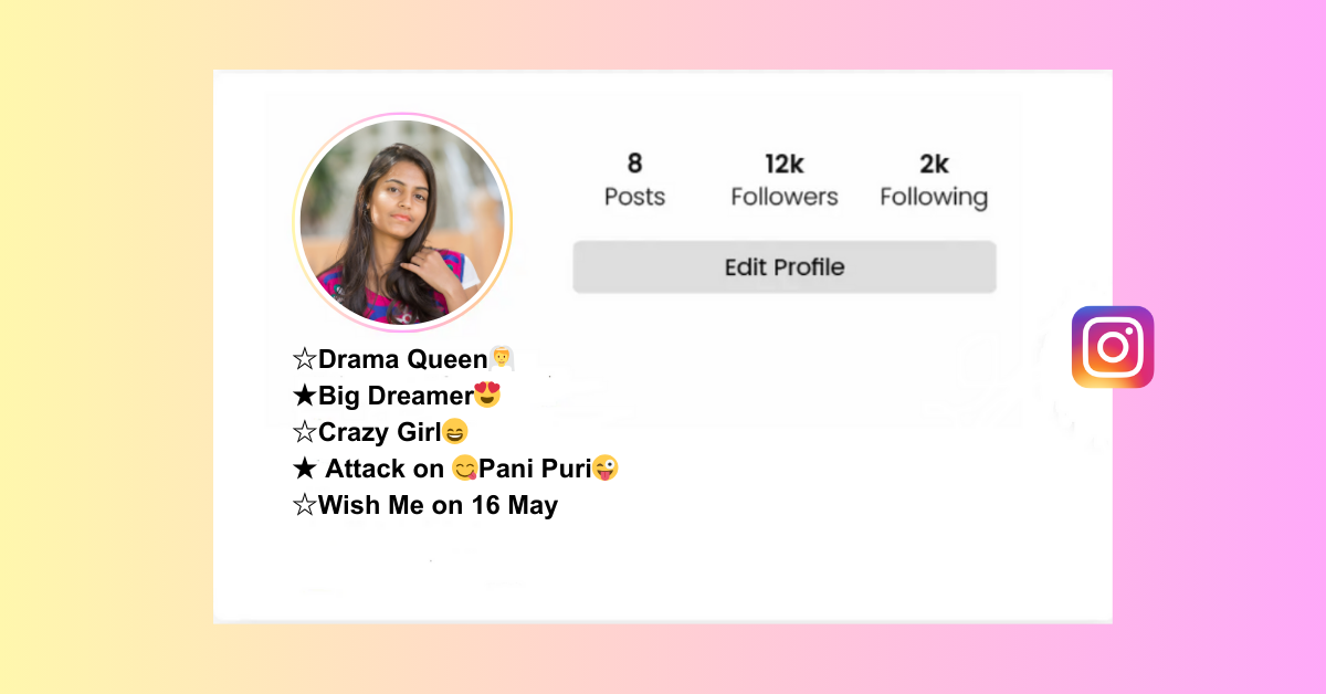 Instagram Bio For Girls Love